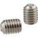 Socket Set Screw Cup Point 6-32 x 1/4 Stainless Steel 18-8 Hex Socket Drive (Quantity: 5000)