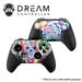 Dreamcontroller Custom Xbox Elite Controller Series 2 Limited Edition Customized in USA with Elite Series 2 Controller Accessories Compatible with Xbox One/Series X/S with Advanced HydroDip Technology