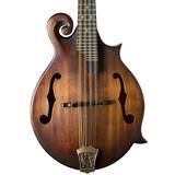 KMC Music M108SWK-D-U American Series F Style Mandolin - Vintage Natural