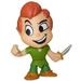 Funko Mystery Minis Vinyl Figure - Disney Heroes vs Villains - PETER PAN