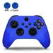 Case for Xbox Controller Silicone Non Slip Protective Anit Scratch Hard Cover Skin Xbox Series Controller Gamepad Handle Accessories