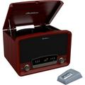 Electrohome Vinyl Record Player with 2 Bonus Replacement Needles