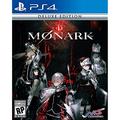 Monark: Deluxe Edition - Playstation 4