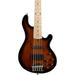 Lakland Classic 55-14 Maple Fretboard 5-String Electric Bass Guitar Tobacco Sunburst