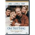 One True Thing (DVD) Universal Studios Drama