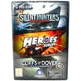 Ubisoft War Games Collection Includes Silent Hunter 5 Heroes Over Europe And Il-2 Sturmovik: Cliffs Of Dover (Pc Dvd) (Uk Import)