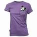 POP Tees: Disney - Gamer Minnie Pocket Women s Shirt Purple Small