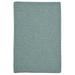 Colonial Mills Westminster Area Rug 3 by 5-Feet Teal