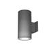 Wac Lighting Ds-Wd05-Ns Tube Architectural 2 Light 13 Tall Led Outdoor Wall Sconce -