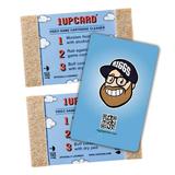 John Riggs 1UPcardâ„¢ Video Game Cartridge Cleaning Cards - 3 Pack