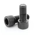 Socket Head Cap Screws 1936 Standard| Alloy Steel | Black Oxide | Thread Diameter: 5/16 -18 x Length: 1 1/4 (Carton Size: 750) Coarse Thread | Fully Threaded