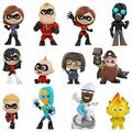 Funko Mystery Minis Disney Incredibles 2 Vinyl Figure (2.5 )