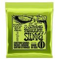 Ernie Ball Regular Slinky 8-String Nickel Wound Electric Guitar Strings 9-105