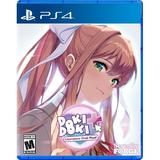 Doki Doki Literature Club Plus! - PlayStation 4 Video Games