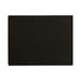 Resilia Large Under Grill Mat - 36 x 48 Black