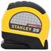 Stanley Tools STHT30825 25 Foot Leverlock Tape Rule / Measure - Quantity of 2