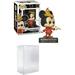 Funko Pop: Disney: Archives- Beanstalk Mickey with Pop Protector Case