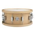 Pacific Concert Series Wood Hoop Maple Snare w/ 20-Ply Maple Shell - 6.5 x 14