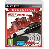 Need For Speed Most Wanted [2012] Essentials (Ps3)