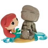 Funko POP! Moment Disney Princess Ariel with Eric Statue #1169 Exclusive