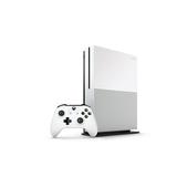 Restored Microsoft Xbox One S 500GB Gaming Console White with HDMI Cable (Refurbished)