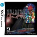 Final Fantasy Crystal Chronicles: Ring Of Fates - Nintendo Ds