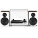 Fluance RT81 Vinyl Turntable and Ai61 Powered 6.5 Stereo Bookshelf Speakers