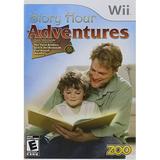 Used Story Hour: Adventures For Wii and Wii U (Used)