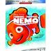 Disney Pixar s Finding Nemo (Blu-ray + DVD + Digital)