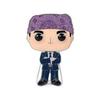 Funko FNK-52478-MIK-C The Office 3 Inch Funko POP Pin Prison Mike