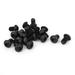 5/16-24 x 1/2 UNF 10.9 Alloy Steel Hex Socket Button Head Screws Black 20 Pcs