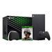 Xbox Series X Console Bundle - Flagship Xbox 1TB SSD Black Gaming Console and Wireless Controller with Call of Duty: Black Ops Cold War and Xbox Controller Protective Hard Shell Case