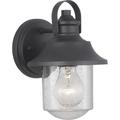 Progress Lighting - One Light Wall Lantern - Outdoor - Weldon - Outdoor Light -