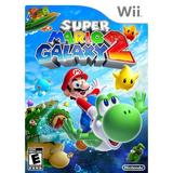 Used Super Mario Galaxy 2 For Wii With Manual And Case (Refurbished)