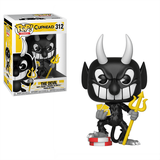 FUNKO POP! GAMES: Cuphead S1: The Devil