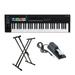 Novation Launchkey MK3 61-Key USB MIDI Keyboard Controller Bundle