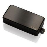 EMG Metal Works 81-7H Active 7 String Humbucker - brushed black chrome