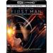 First Man (4K Ultra HD + Blu-ray + Digital Copy) Universal Studios Drama