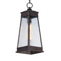 Maxim 3049RPOLB 7 in. Schooner One-Light Outdoor Pendant Olde Brass