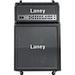 Laney GS412I 320W 4x12 Guitar Extension Cabinet Black Angled