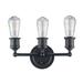 Trans Globe Lighting Underwood 70843 ROB Bathroom Vanity Light