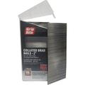 Grip Rite Prime Guard MAXB64878 18-Gauge 304-Stainless Steel Brad Nails in Belt-Clip Box Pack of 1000 2