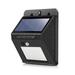 Led Solar Lights Outdoor Motion Sensor Super Bright Solar Sensor Lights Waterproof Wireless Solar Spot Lights