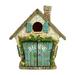 Miniature Fairy Door for the Enchanted Garden Fairies and Gnomes A Fairy and Lawn Gnome Garden Accessory