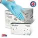 Nitrile Gloves 1000 Pcs XLarge (10 Box at 3.99$/Box of 100pcs-100% Pure Non Blend Nitrile FDA 510K (K181130) / 4Mil) Nitrilium