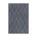 Better Homes & Gardens 6 x 9 Indigo Diamond Outdoor Rug