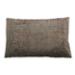 Ahgly Company Outdoor Rectangular Traditional Lumbar Throw Pillow 13 inch by 19 inch