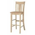 30 in. H San Remo Stool