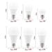 âœª Led Bulb Light E27 E14 Spotlight 3W 5W 6W 7W 9W 12W 15W 18W AC 220V Indoor Table Night Lamp Energy Saving