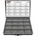 Value Collection 1 300 Piece #6x3/8 to #12 x 1-1/2 Stainless Steel Sheet Metal Screw Assortment Pan Head Phillips Drive 3/8 to 1-1/2 Long Grade 18-8